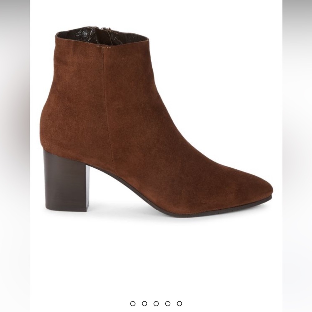 Aquatalia Giana booties